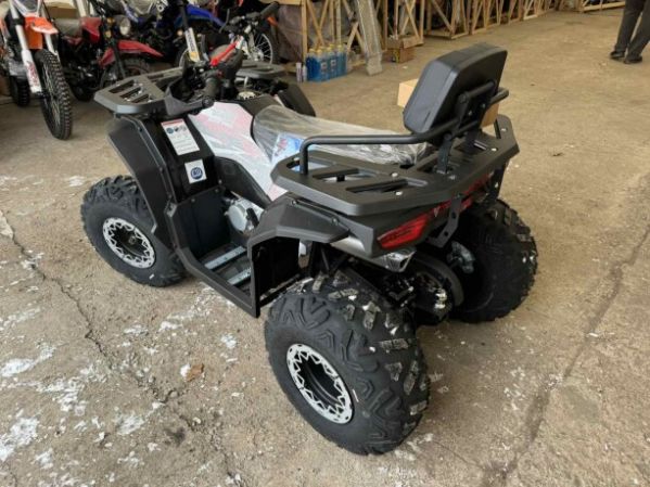 Sebur 200 PRO RED, 2024 г.