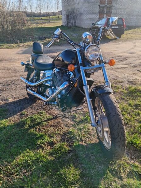 Honda VT Spirit, 2005 г.