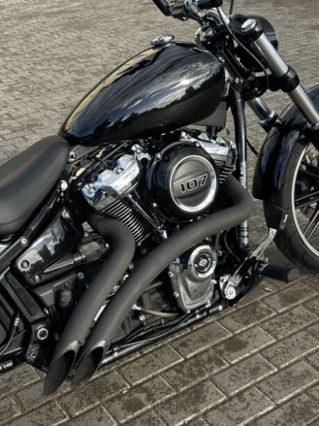 Harley-Davidson Breakout, 2018 г.