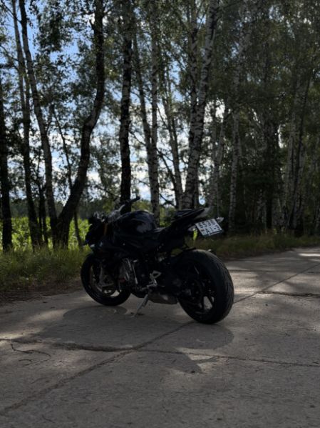 BMW S 1000R, 2018 г.