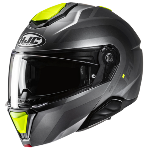 Шлем hjc i91 arven mc3hsf