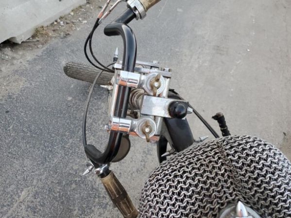 Harley-Davidson Sportster XLH, 1958 г.