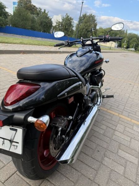 Suzuki Boulevard VZ1500, 2018 г.
