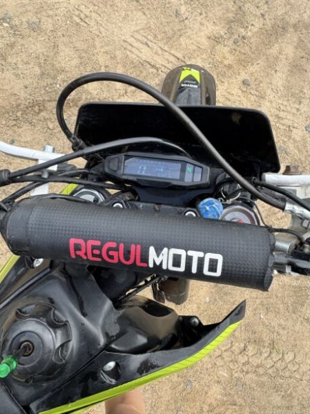 Regulmoto Sport 003 PRO, 2024 г.