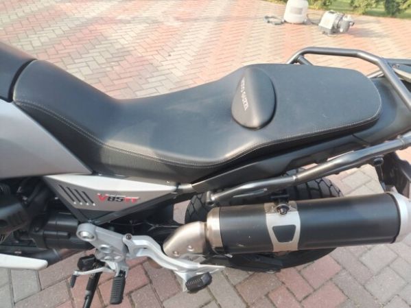 Moto Guzzi V 85TT, 2021 г.