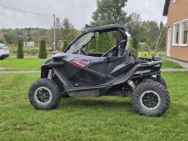 CFMOTO Zforce, 2022 г.