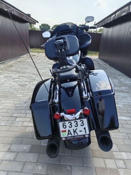 Harley-Davidson Road Glide, 2023 г.