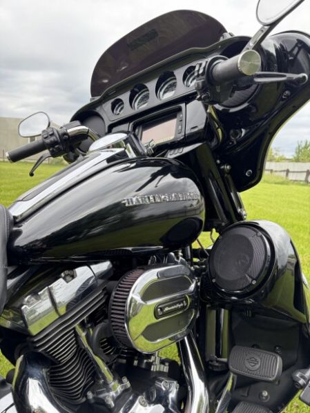 Harley-Davidson Electra Glide ULTRA LIMITED, 2014 г.
