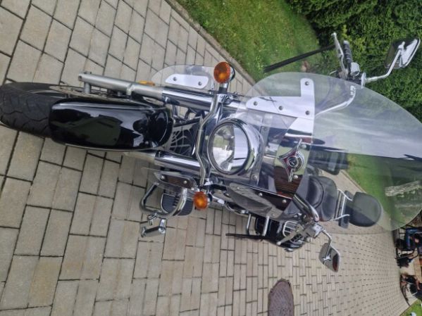 Kawasaki Vulcan, 2003 г.