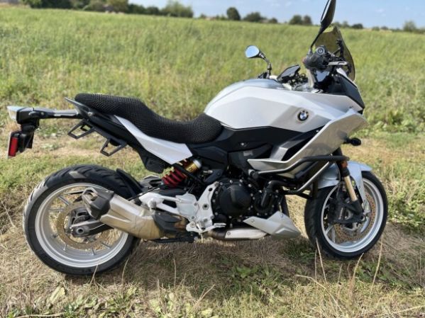 BMW F, 2020 г.