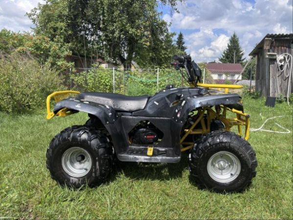 Irbis ATV125, 2024 г.
