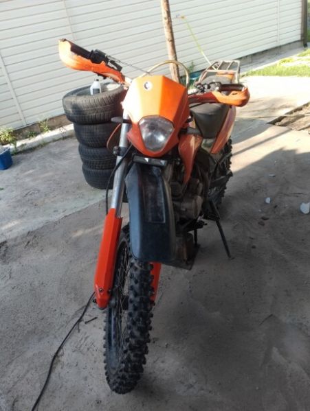 Stels Enduro, 2014 г.