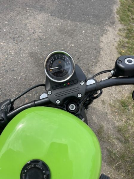 Harley-Davidson Sportster, 2018 г.