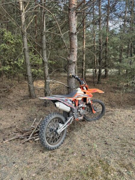 Regulmoto Holeshot, 2023 г.