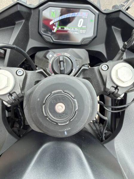  Ninja 500 ABS