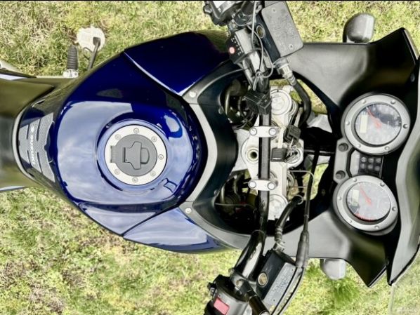 Suzuki V-Strom DL1000, 2002 г.