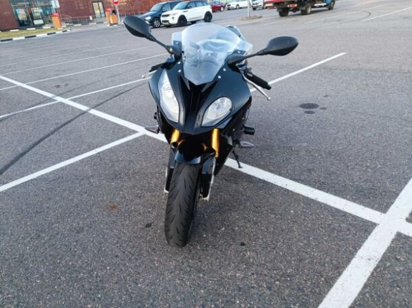 BMW S RR, 2015 г.