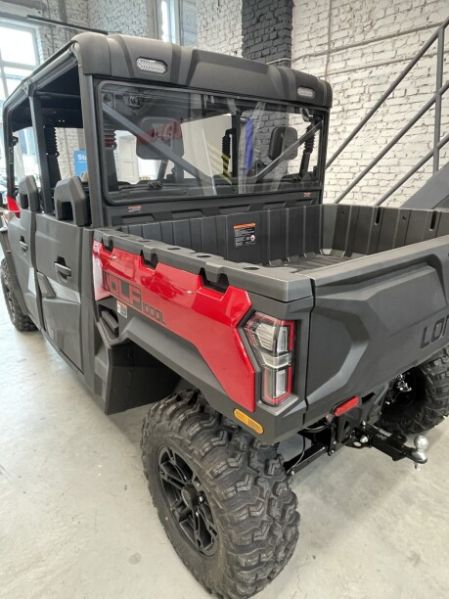 Loncin UWOLF 1000L, 2026 г.