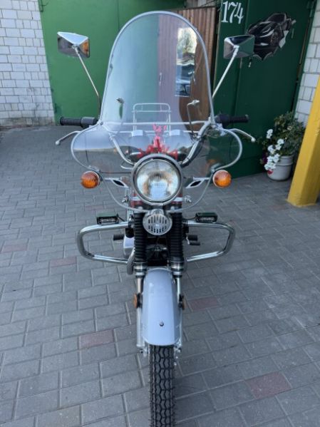 Jawa 350 638, 1983 г.