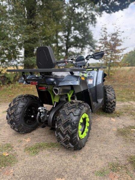 Motoland 200 Wild Track, 2026 г.