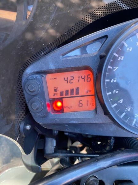 Suzuki GSR, 2008 г.