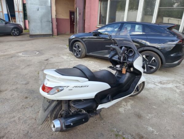 Yamaha Majesty 400, 2005 г.
