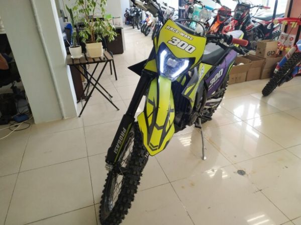 Progasi RACE 300 WAIF, 2026 г.
