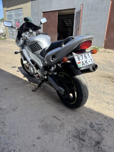 Yamaha YZF ThunderCat, 1997 г.