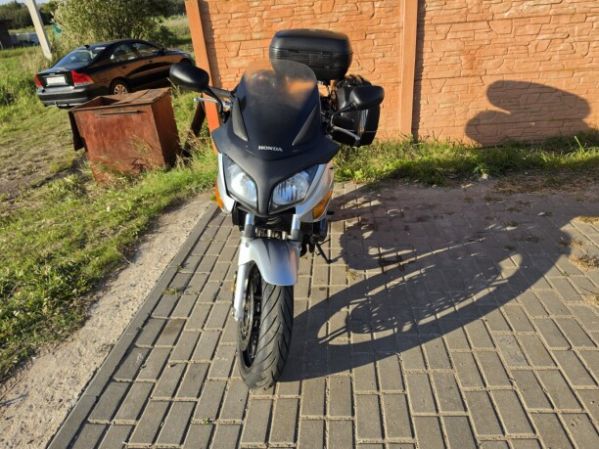 Honda CBF, 2004 г.