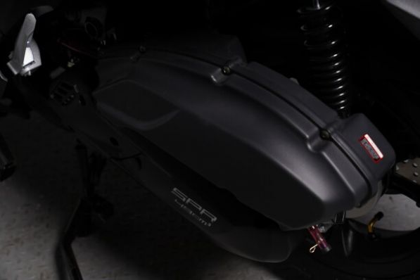 SPRMOTORS CITY MAX 180cc (49сс), EFI, 2025 г.