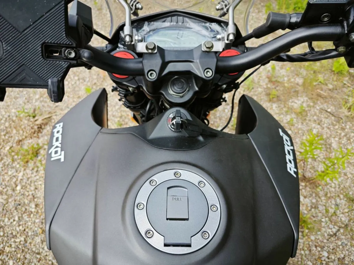 Эндуро ROCKOT HOUND 250 2.0, 2026 г.