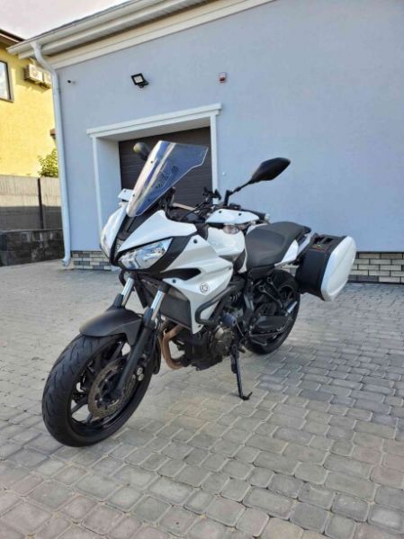 Yamaha Tracer 700, 2019 г.