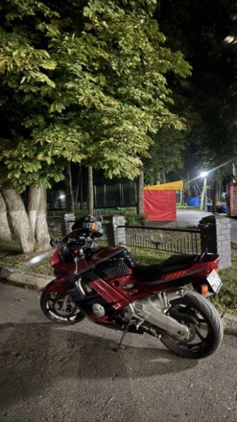 Honda CBR F2, 1994 г.