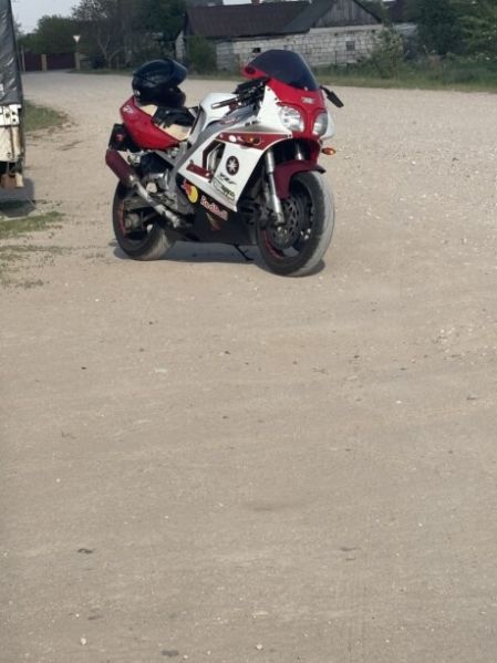Yamaha YZF R, 1997 г.