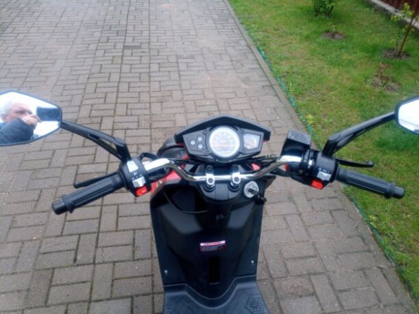 Motoland FS BWS 150, 2026 г.