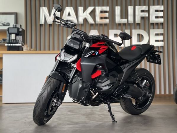 BMW R 1300 Option719, 2026 г.
