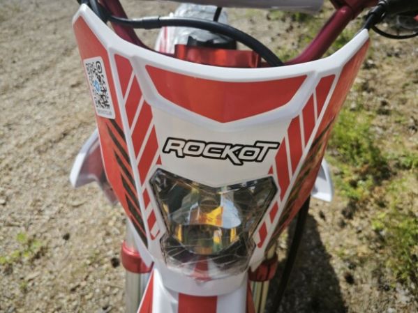 ROCKOT HI-TECH 140 Forsage 2.0, 2026 г.