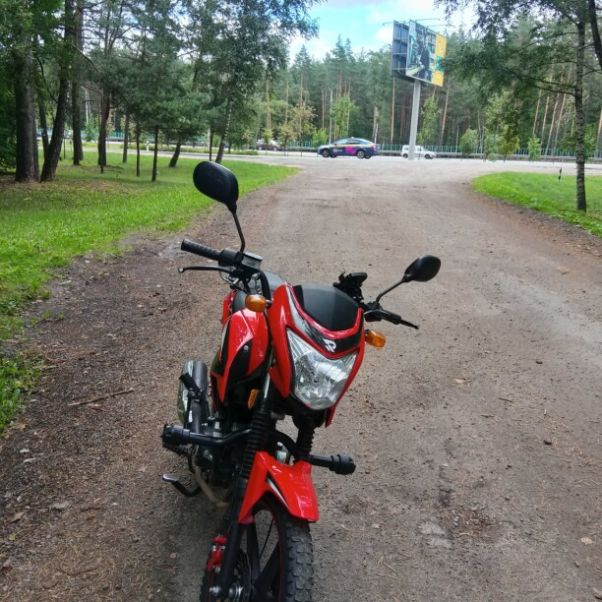 ROCKOT BASIC 125, 2024 г.