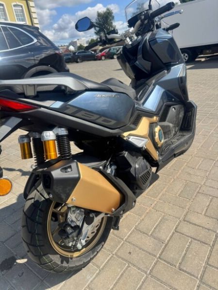 Motosuper Adviser 180, 2026 г.