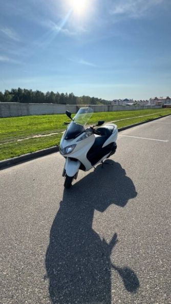 Yamaha Majesty, 2009 г.