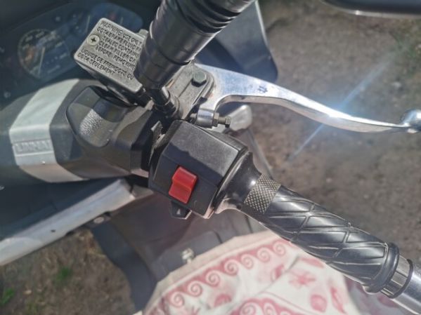 Linhai Monkey Bike MEINSTRIT SPORT 300, 2007 г.