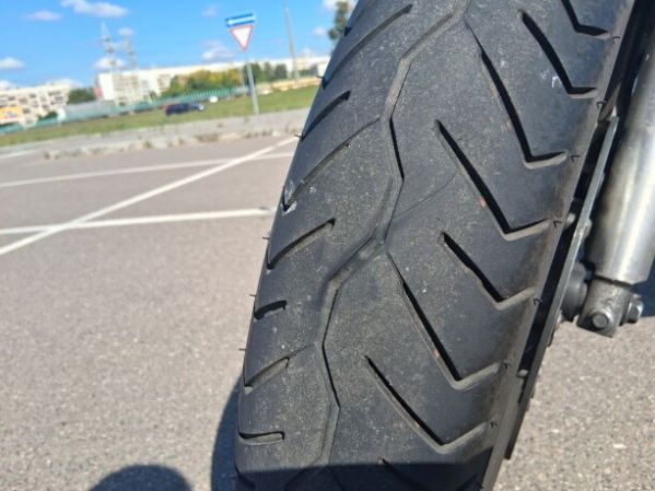 Yamaha V-Max, 2000 г.