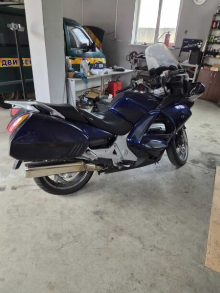 Honda ST, 2004 г.