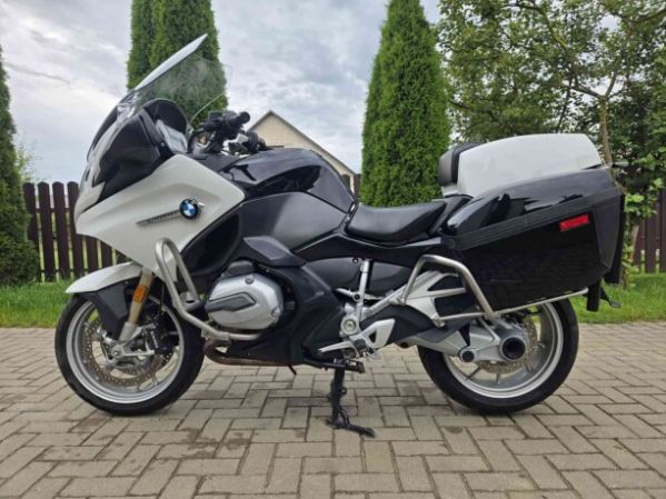 BMW R 1200 RT, 2017 г.