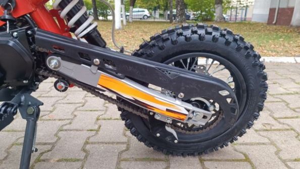 Motoland Cross Apex 110 APEX10 E 14/12, 2025 г.