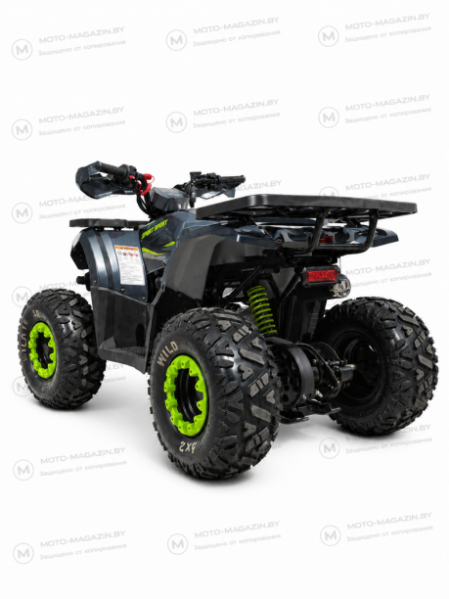 Motoland Wild 125, 2026 г.