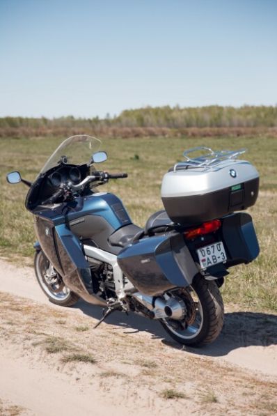 BMW K К1200GT, 2007 г.
