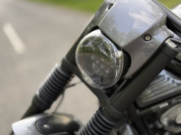 Harley-Davidson V-Rod Night Rod, 2006 г.