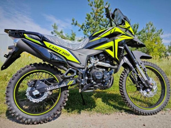 Motoland CADET 300 ENDURO, 2026 г.