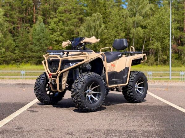 MOTERA TANK 220 S Res 1, 2026 г.